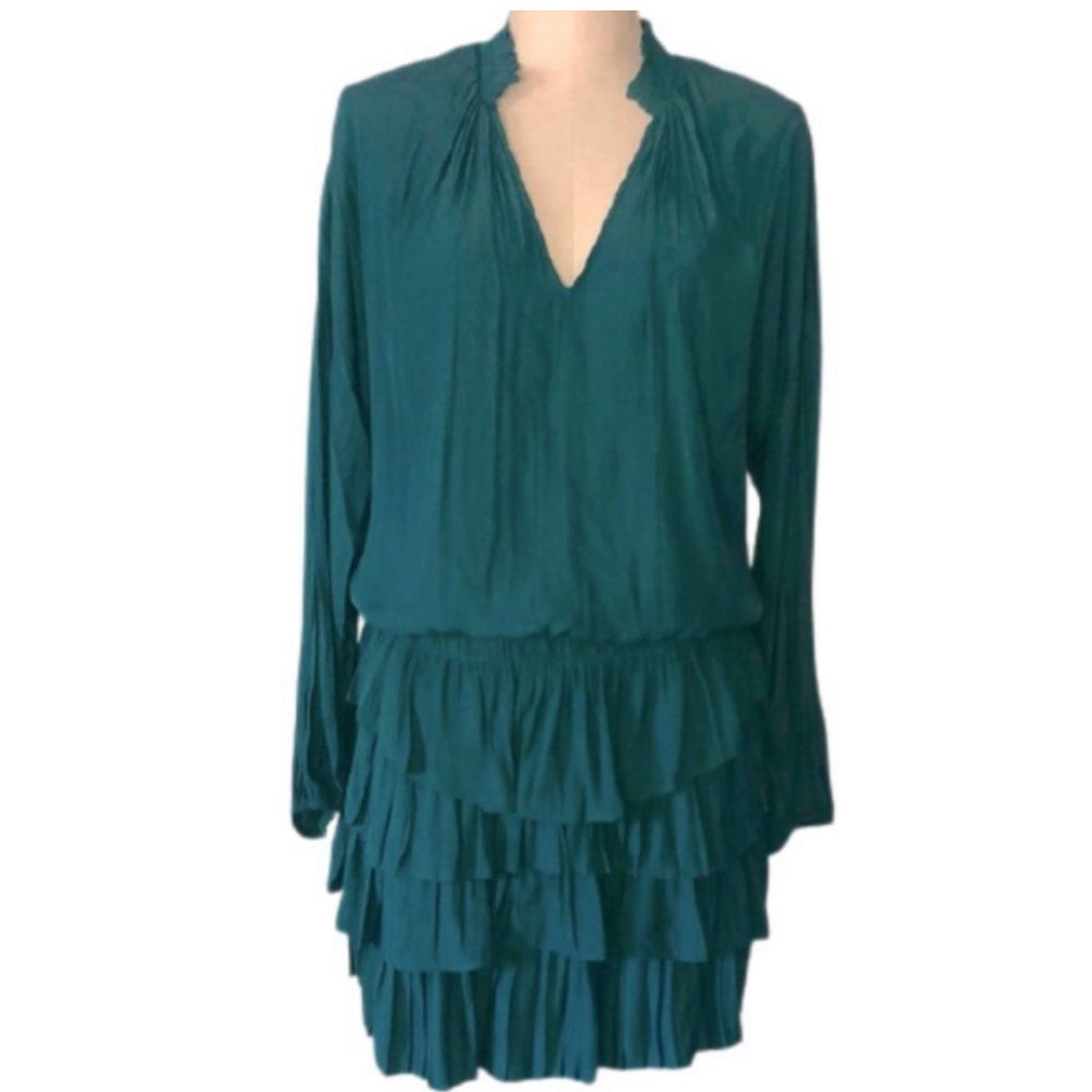 Ramy Brook Juniper Mini Dress